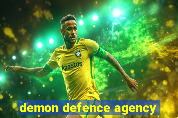 demon defence agency